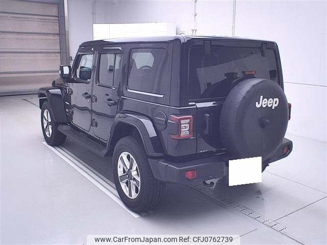 chrysler jeep-wrangler 2021 -CHRYSLER 【尾張小牧 302ﾙ5125】--Jeep Wrangler JL20L-MW565977---CHRYSLER 【尾張小牧 302ﾙ5125】--Jeep Wrangler JL20L-MW565977- image 2