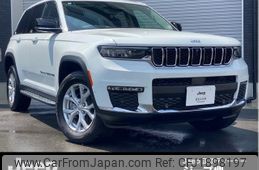 jeep grand-cherokee 2024 CFJ1898197