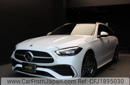 mercedes-benz c-class-station-wagon 2023 CFJ1895030