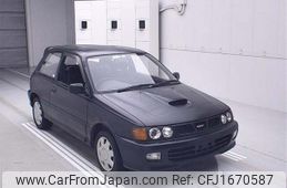 toyota starlet 1994 CFJ1670587