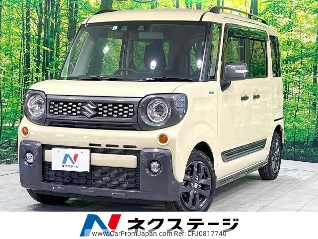 suzuki spacia 2023 -SUZUKI--Spacia Gear 4AA-MK53S--MK53S-992555---SUZUKI--Spacia Gear 4AA-MK53S--MK53S-992555- image 1