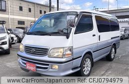 toyota hiace-wagon 2001 BD25021A6461