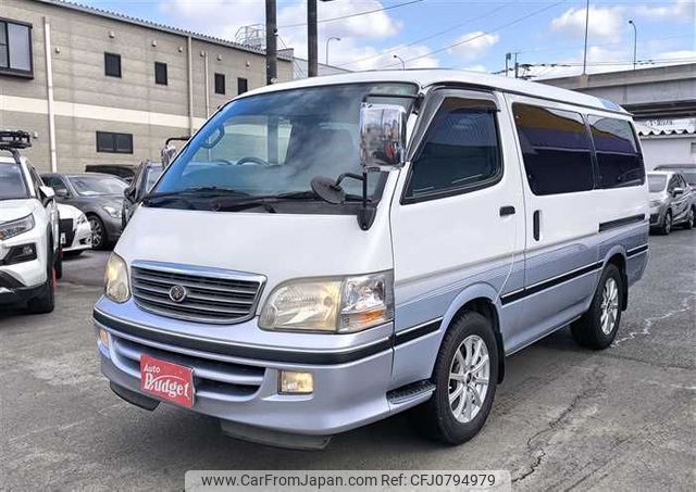 toyota hiace-wagon 2001 BD25021A6461 image 1