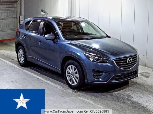 mazda cx-5 2016 -MAZDA--CX-5 KE2AW--KE2AW-212006---MAZDA--CX-5 KE2AW--KE2AW-212006- image 1