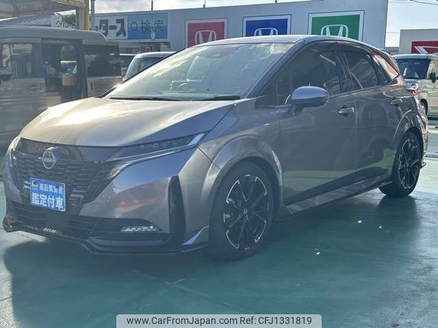 nissan aura 2022 -NISSAN--AURA 6AA-FE13--FE13-226022---NISSAN--AURA 6AA-FE13--FE13-226022- image 1