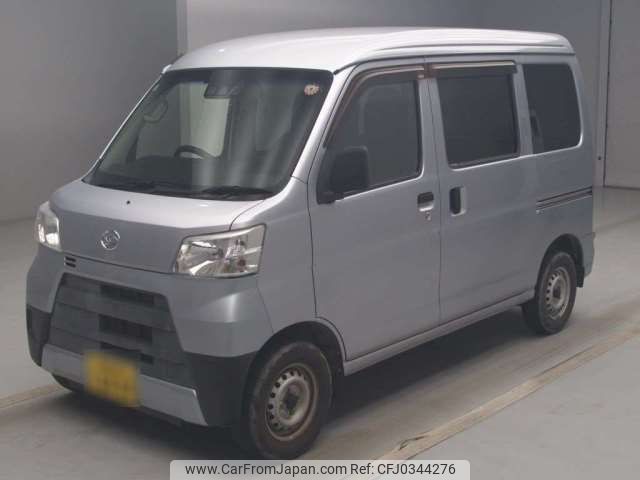 daihatsu hijet-van 2019 -DAIHATSU 【豊橋 480ｻ6447】--Hijet Van EBD-S321V--S321V-0424780---DAIHATSU 【豊橋 480ｻ6447】--Hijet Van EBD-S321V--S321V-0424780- image 1