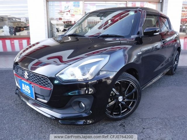 suzuki swift 2017 -SUZUKI--Swift DAA-ZC53S--ZC53S-104010---SUZUKI--Swift DAA-ZC53S--ZC53S-104010- image 1