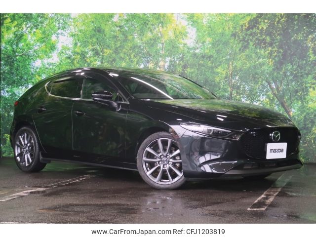 mazda mazda3 2019 -MAZDA--MAZDA3 5BA-BPFP--BPFP-105017---MAZDA--MAZDA3 5BA-BPFP--BPFP-105017- image 1