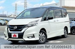 nissan serena 2019 -NISSAN--Serena DAA-HFC27--HFC27-046755---NISSAN--Serena DAA-HFC27--HFC27-046755-