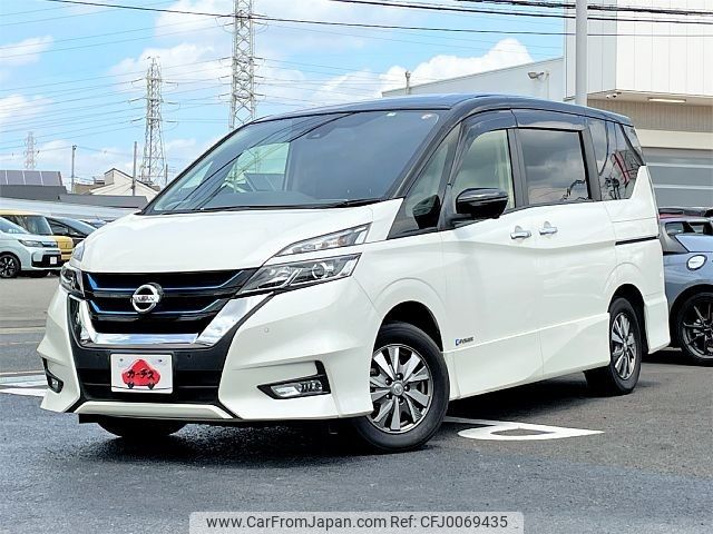 nissan serena 2019 -NISSAN--Serena DAA-HFC27--HFC27-046755---NISSAN--Serena DAA-HFC27--HFC27-046755- image 1