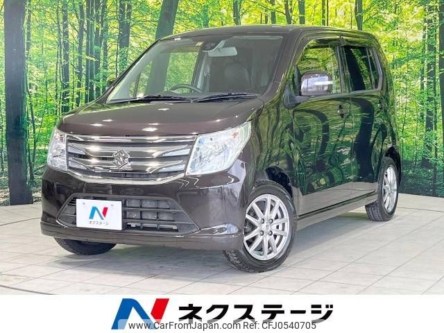 suzuki wagon-r 2015 -SUZUKI--Wagon R DAA-MH44S--MH44S-136597---SUZUKI--Wagon R DAA-MH44S--MH44S-136597- image 1