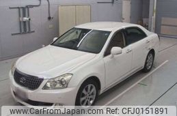 toyota crown-majesta 2009 -TOYOTA--Crown Majesta DBA-URS206--URS206-1002610---TOYOTA--Crown Majesta DBA-URS206--URS206-1002610-