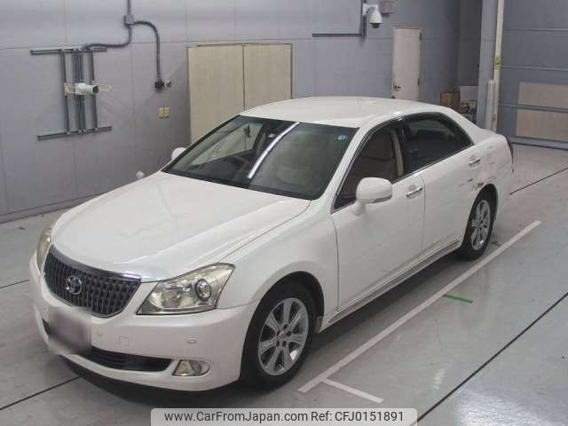 toyota crown-majesta 2009 -TOYOTA--Crown Majesta DBA-URS206--URS206-1002610---TOYOTA--Crown Majesta DBA-URS206--URS206-1002610- image 1