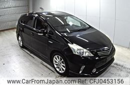 toyota prius-α 2012 -TOYOTA--Prius α ZVW41W-3206917---TOYOTA--Prius α ZVW41W-3206917-