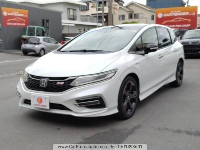 honda jade 2018 CFJ1893601 image 1