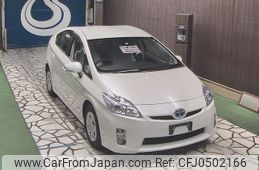 toyota prius 2010 -TOYOTA--Prius ZVW30-1145641---TOYOTA--Prius ZVW30-1145641-