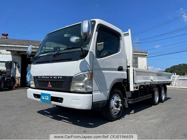 mitsubishi-fuso canter 2003 GOO_NET_EXCHANGE_0700644A30240911W001 image 1