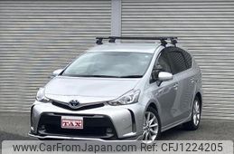 toyota prius-α 2014 quick_quick_DAA-ZVW41W_ZVW41-3370987
