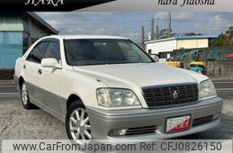 toyota crown 2002 -TOYOTA 【名変中 】--Crown JZS175--0075125---TOYOTA 【名変中 】--Crown JZS175--0075125-