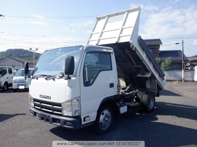 isuzu elf-truck 2011 GOO_NET_EXCHANGE_1020315A30240906W001 image 1