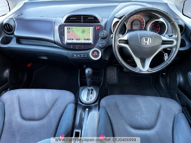 honda fit 2008 -HONDA--Fit DBA-GE8--GE8-1012057---HONDA--Fit DBA-GE8--GE8-1012057- image 2