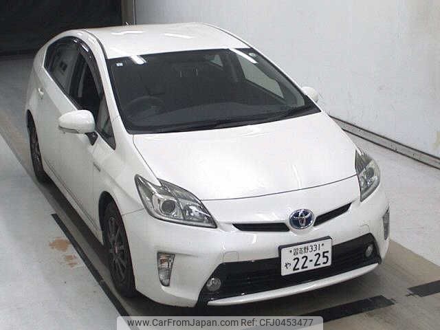 toyota prius 2014 -TOYOTA 【習志野 331ﾔ225】--Prius ZVW30-1891598---TOYOTA 【習志野 331ﾔ225】--Prius ZVW30-1891598- image 1