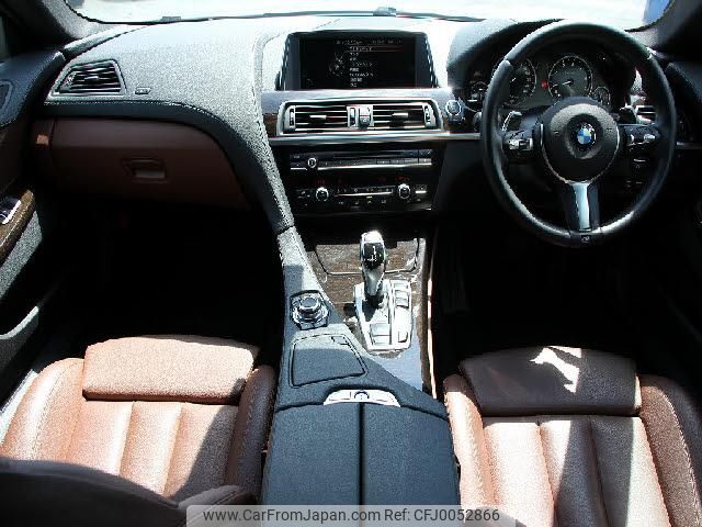 bmw 6-series 2013 quick_quick_DBA-6A30_WBA6A02090DZ11955 image 2