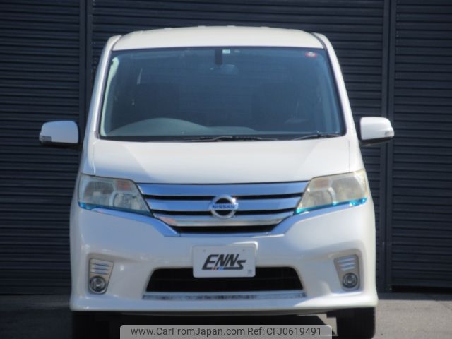 nissan serena 2011 -NISSAN--Serena DBA-FC26--FC26-049978---NISSAN--Serena DBA-FC26--FC26-049978- image 2