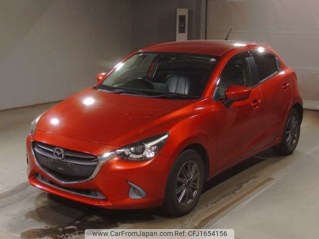 mazda demio 2014 CFJ1654156 image 1