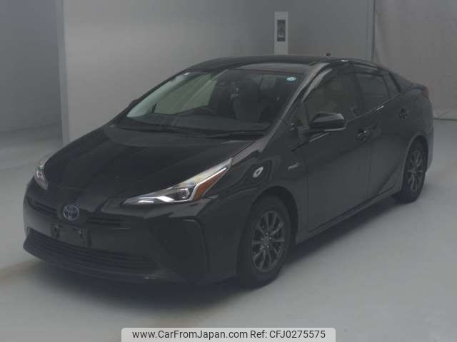 toyota prius 2019 -TOYOTA--Prius DAA-ZVW51--ZVW51-6118960---TOYOTA--Prius DAA-ZVW51--ZVW51-6118960- image 1