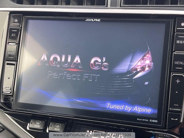 toyota aqua 2014 -TOYOTA--AQUA DAA-NHP10--NHP10-2377039---TOYOTA--AQUA DAA-NHP10--NHP10-2377039- image 2