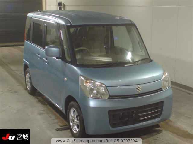 suzuki spacia 2013 -SUZUKI--Spacia MK32S--134925---SUZUKI--Spacia MK32S--134925- image 1