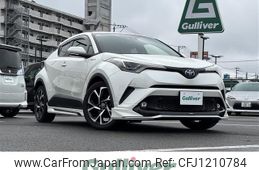 toyota c-hr 2019 -TOYOTA--C-HR DAA-ZYX10--ZYX10-2185596---TOYOTA--C-HR DAA-ZYX10--ZYX10-2185596-
