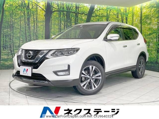 nissan x-trail 2019 -NISSAN--X-Trail DBA-NT32--NT32-099227---NISSAN--X-Trail DBA-NT32--NT32-099227- image 1