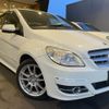 mercedes-benz b-class 2009 -MERCEDES-BENZ--Benz B Class CBA-245232--WDD2452322J523130---MERCEDES-BENZ--Benz B Class CBA-245232--WDD2452322J523130- image 1