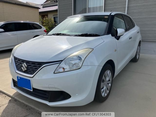 suzuki baleno 2016 -SUZUKI--Baleno DBA-WB32S--MA3EWB32S00126128---SUZUKI--Baleno DBA-WB32S--MA3EWB32S00126128- image 1