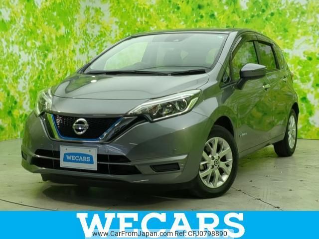 nissan note 2019 quick_quick_DAA-HE12_HE12-274282 image 1