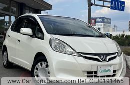 honda fit 2012 -HONDA--Fit DBA-GE6--GE6-1589091---HONDA--Fit DBA-GE6--GE6-1589091-