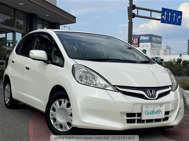 honda fit 2012 -HONDA--Fit DBA-GE6--GE6-1589091---HONDA--Fit DBA-GE6--GE6-1589091- image 1