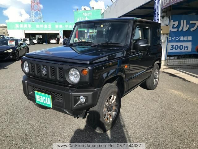 suzuki jimny 2022 CFJ1544337 image 1