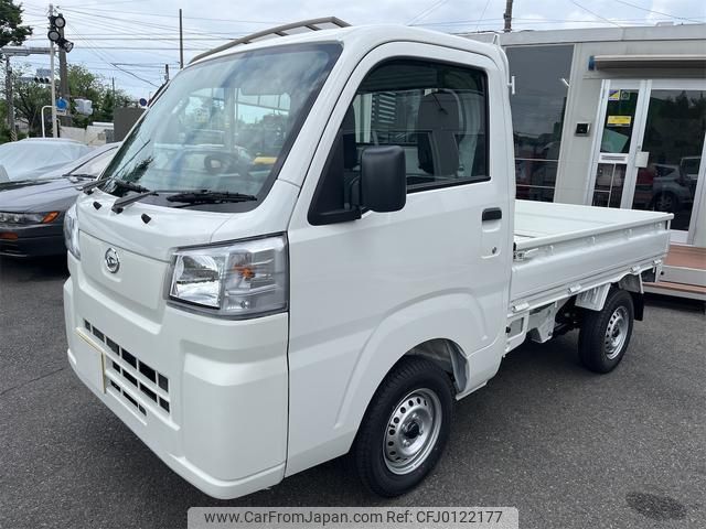 daihatsu hijet-truck 2024 quick_quick_S510P_S510P-0564290 image 2