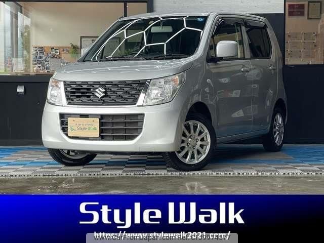 suzuki wagon-r 2015 quick_quick_DBA-MH34S_MH34S-500403 image 1