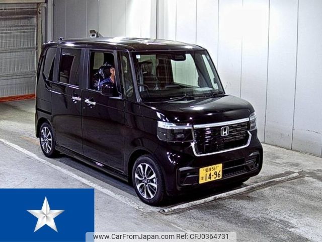 honda n-box 2024 -HONDA 【愛媛 581は1496】--N BOX JF5--JF5-1090586---HONDA 【愛媛 581は1496】--N BOX JF5--JF5-1090586- image 1