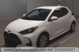 toyota yaris 2021 -TOYOTA--Yaris 6AA-MXPH10--MXPH10-2081525---TOYOTA--Yaris 6AA-MXPH10--MXPH10-2081525-