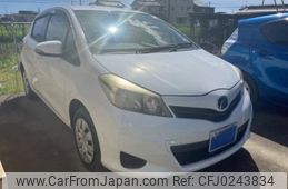 toyota vitz 2011 -TOYOTA--Vitz DBA-KSP130--KSP130-2029561---TOYOTA--Vitz DBA-KSP130--KSP130-2029561-