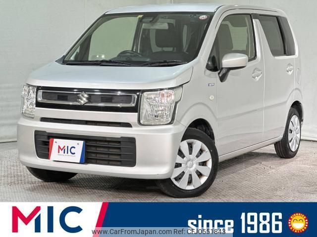 suzuki wagon-r 2019 quick_quick_MH55S_MH55S-296982 image 1