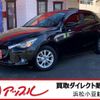 mazda demio 2016 -MAZDA 【浜松 502 8317】--Demio DBA-DJ3FS--DJ3FS-153840---MAZDA 【浜松 502 8317】--Demio DBA-DJ3FS--DJ3FS-153840- image 1