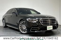 mercedes-benz s-class 2022 CFJ1845162