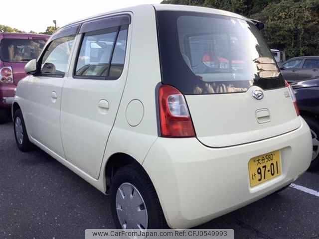 daihatsu esse 2007 -DAIHATSU 【大分 580ｹ9701】--Esse L235S--0075106---DAIHATSU 【大分 580ｹ9701】--Esse L235S--0075106- image 2