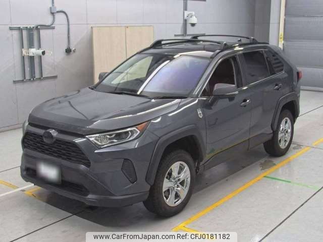 toyota rav4 2020 -TOYOTA--RAV4 6AA-AXAH52--AXAH52-4003667---TOYOTA--RAV4 6AA-AXAH52--AXAH52-4003667- image 1